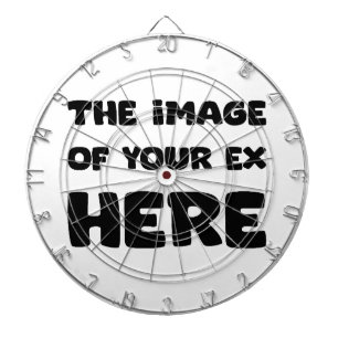 Tabla Dardos A imagem do seu EX aqui