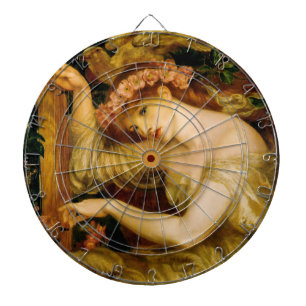 Tabla Dardos A Sea Spell (por Dante Gabriel Rossetti)