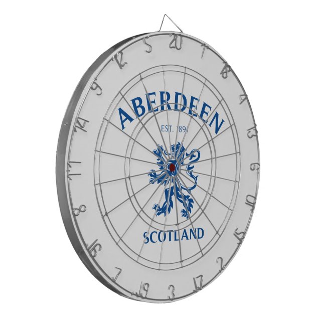 TABLA DARDOS ABERDEEN (Frente Esquerda)