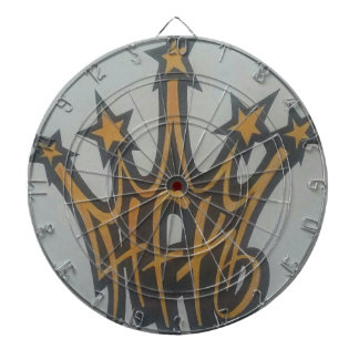 Tabla Dardos Acessórios de HFK finalmente!