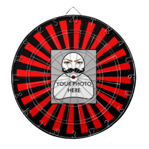 Tabla Dardos Acionador de partida feito sob encomenda de DIY