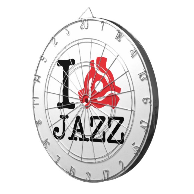 Tabla Dardos Adaptador I 45 Jazz (Frente Direita)