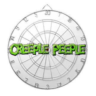 Tabla Dardos Alvo de dardos Creeple Peeple