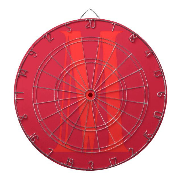 Tabla Dardos Alvo de Dardos para Homens MM (Frente)