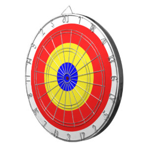 Tabla Dardos Alvo do Bullseye