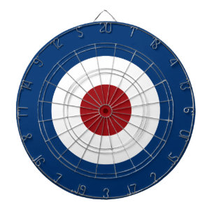 Tabla Dardos Alvo do tiro ao arco do Bullseye da modificação