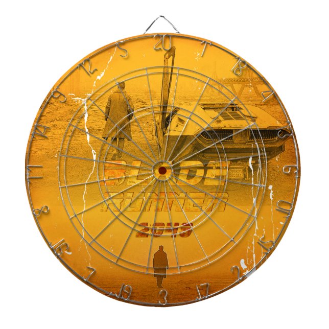 Tabla Dardos Android Dreams 2049 (Frente)