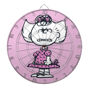 Tabla Dardos Angry Sally