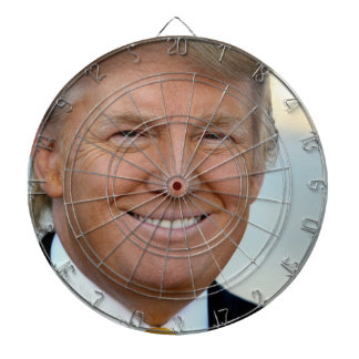 Tabla Dardos Anti Dartboard do presidente Donald Trump