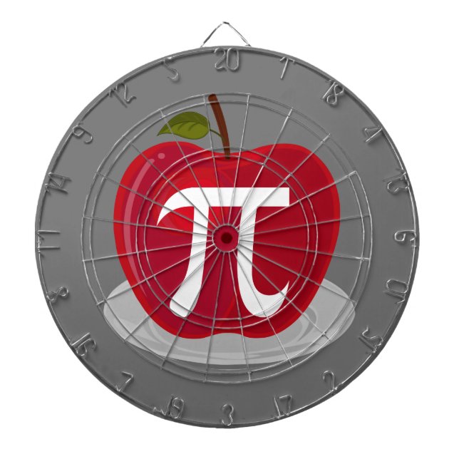 Tabla Dardos Apple Pie (Frente)