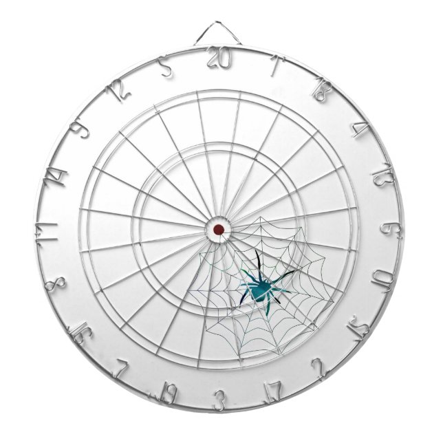 Tabla Dardos Aranha (Frente)