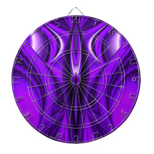 Tabla Dardos Arco-Íris Roxo Sonha Asas Anjos