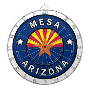 Tabla Dardos Arizona Mesa