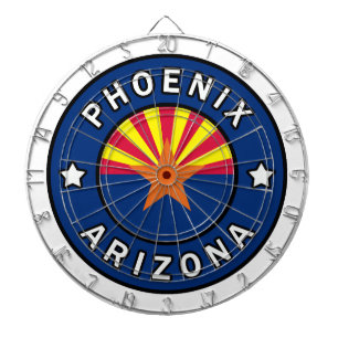 Tabla Dardos Arizona Phoenix