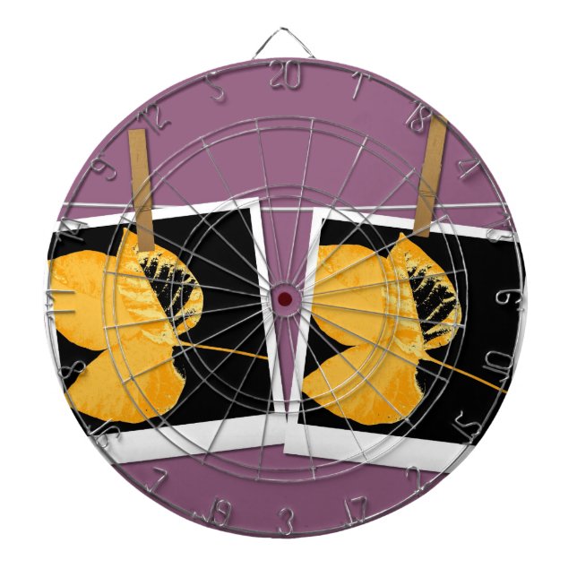 Tabla Dardos Art. 4.o (Frente)