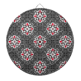 Tabla Dardos Arte caleidoscópio do volume dezesseis um