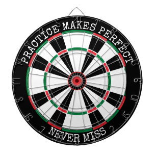 Tabla Dardos Arte de Parede de Dartboard Motivacional Citação d