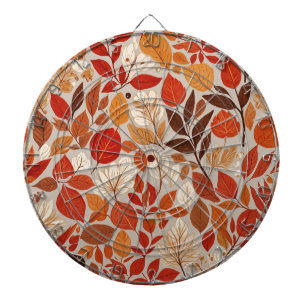 Tabla Dardos Autumn Tapeçaria