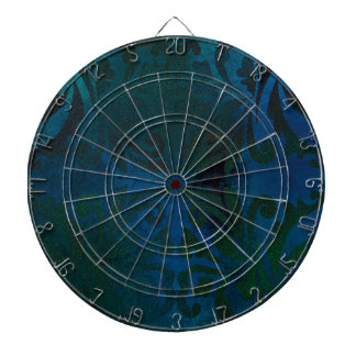 Tabla Dardos azul