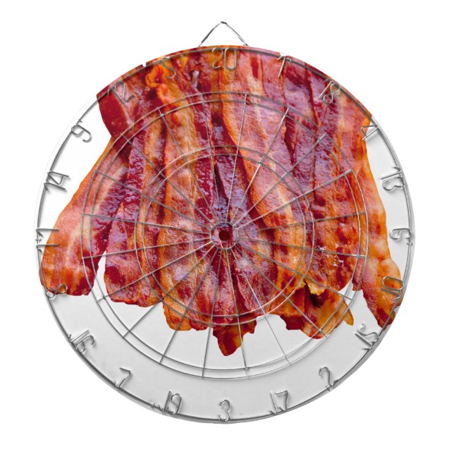 Tabla Dardos Bacon (Frente)