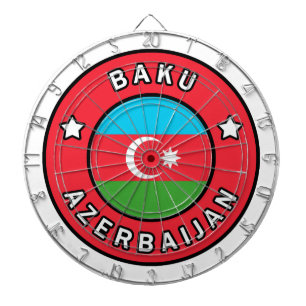 Tabla Dardos Baku Azerbaijão