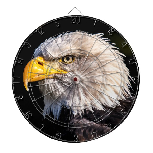 Tabla Dardos Bald Eagle (Frente)