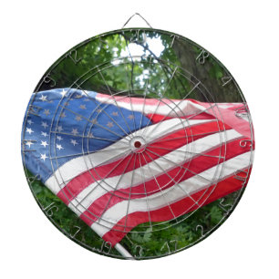 Tabla Dardos Bandeira Americana