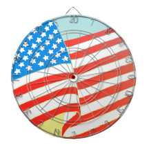 Bandeira Americana Vermelha Branca e Azul dos ESTA