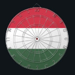 Tabla Dardos Bandeira da Hungria<br><div class="desc">Bandeira da Hungria</div>