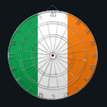 Tabla Dardos Bandeira da Irlanda<br><div class="desc">Bandeira da Irlanda</div>