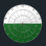 Tabla Dardos Bandeira da Saxónia (Estado alemão)<br><div class="desc">Esta design é constituída pela bandeira da Saxónia, que é um Estado sem litoral da Alemanha. A Saxónia faz fronteira com os Estados alemães de Brandeburgo, Saxónia-Anhalt, Turíngia e Baviera, bem como com os países da Polônia e da República Checa. A capital da Saxónia é Dresden, enquanto a maior cidade...</div>