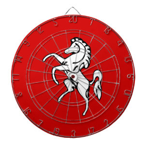 Tabla Dardos Bandeira de Kent (Cavalo Branco) (Condado de Ingla