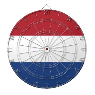 Tabla Dardos Bandeira holandesa