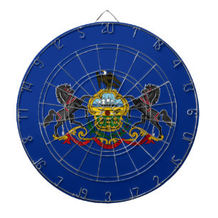 Tabla Dardos Bandeira Pensilvestre