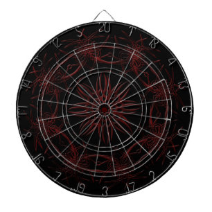 Tabla Dardos Barbed Beauty Dart Board