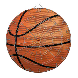 Tabla Dardos Basquete