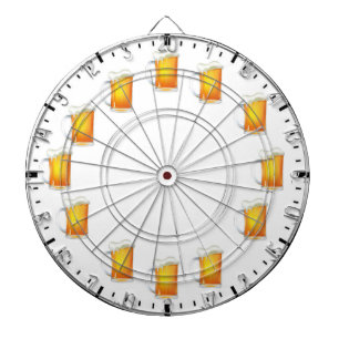 Tabla Dardos Beer Dart Board