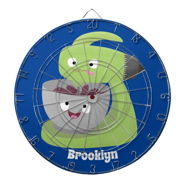 Tabla Dardos Bicho de cozinha de bico (Frente)