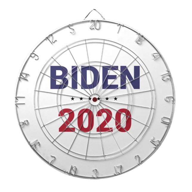 Tabla Dardos Biden 2020 (Frente)