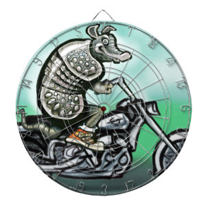 Tabla Dardos Biker Club Dillo
