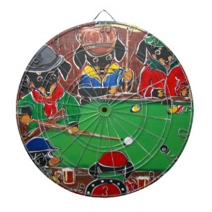 TABLA DARDOS BILHARIAS DOXIE