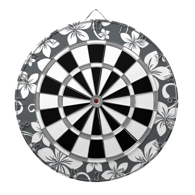 TABLA DARDOS BLUE HAWAII (PEWTER) (Frente)