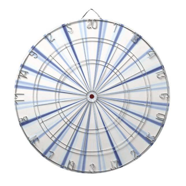 Tabla Dardos Blue Ray Dart Board (Frente)