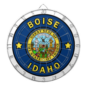 Tabla Dardos Boise Idaho