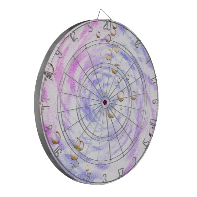 Tabla Dardos Bolhas (Frente Esquerda)