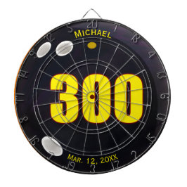 Tabla Dardos Boliche, 300 Jogo Perfeito, Design Bola de boliche