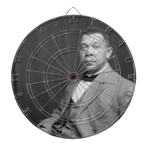 Tabla Dardos Booker Taliaferro Washington: Educador Negro