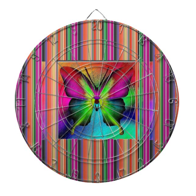 Tabla Dardos Borboleta (Frente)
