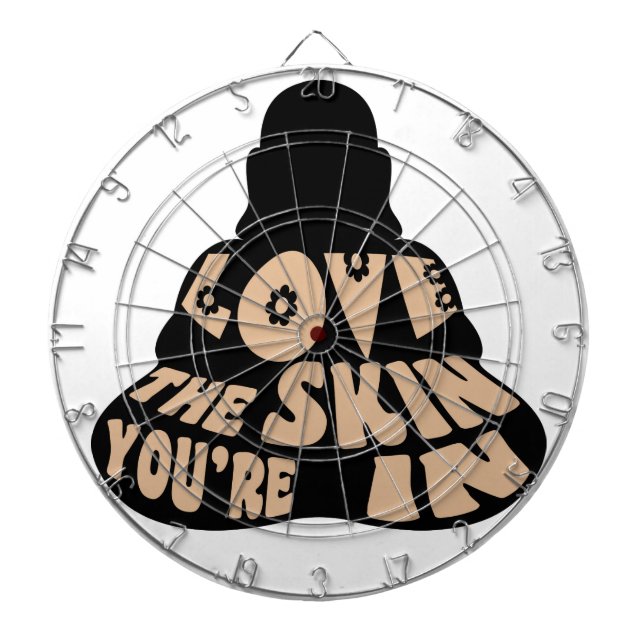 Tabla Dardos Buddha Love (Frente)