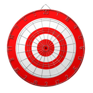 Tabla Dardos Bullseye